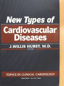 Josep Ordi-Ros - New Types of Cardiovascular Diseases [antikvár]