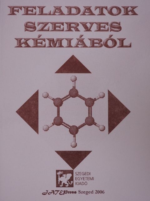 Feladatok szerves kémiából [antikvár]