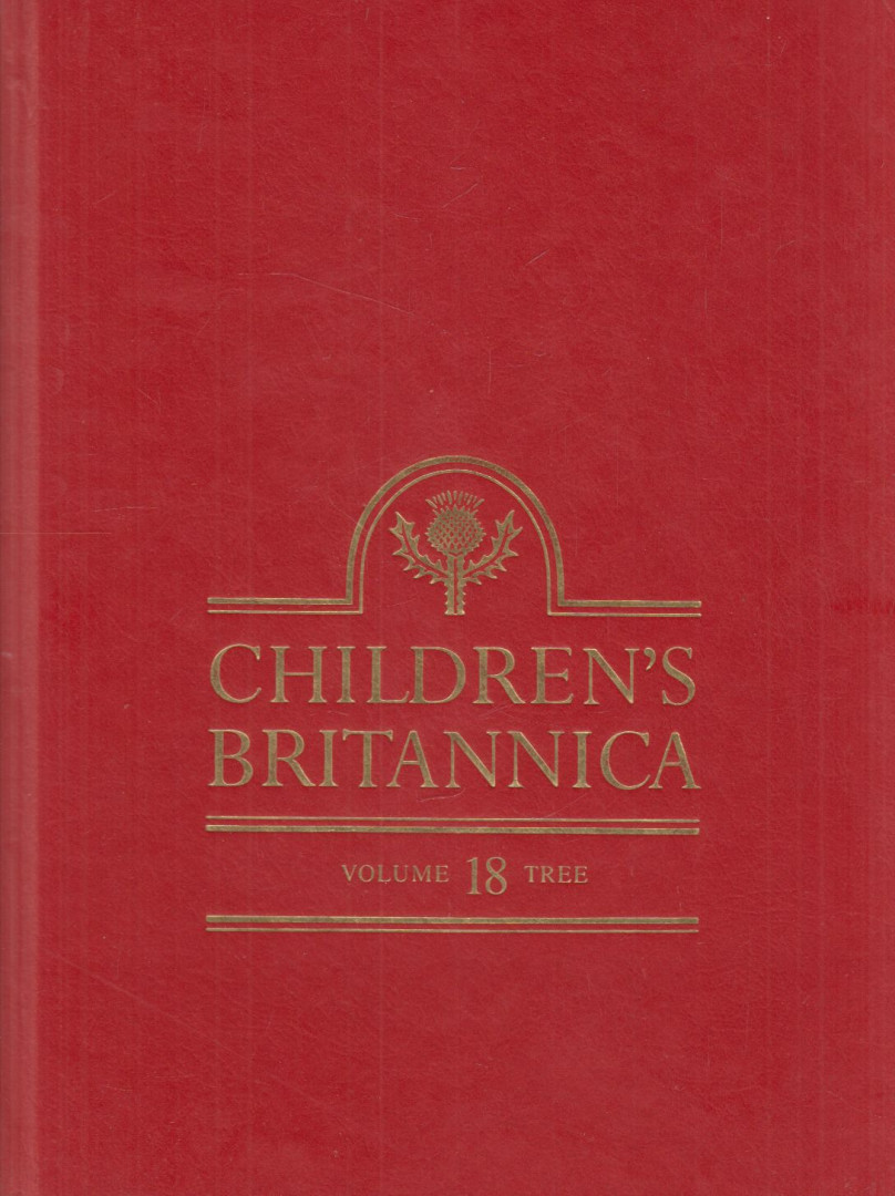 Children's Britannica Volume 18 [antikvár]