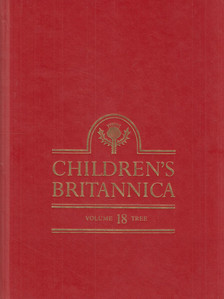 Children's Britannica Volume 18 [antikvár]
