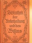 Ernst Zeltner - Bibliothek der Unterhaltung und des Wissens 1920/7. (gótbetűs) [antikvár]