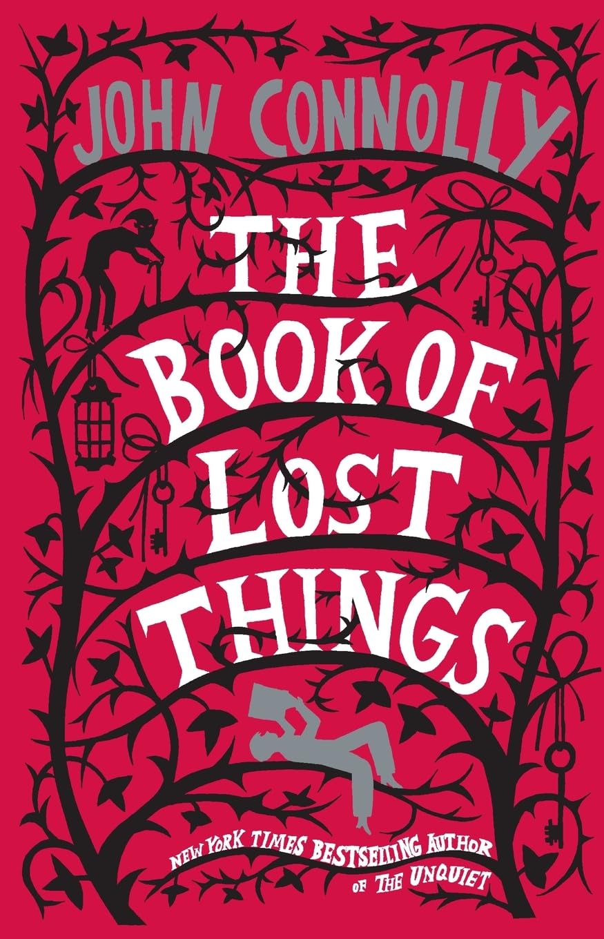 John Connolly - The Book of Lost Things (Illustrated Edition)