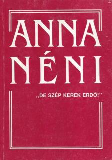 Simoncsics Zsuzsa - Anna néni [antikvár]