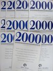 Aczél Géza - 2000 2003. január-december [antikvár]