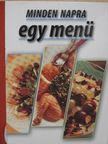 Anke Rabeler - Minden napra egy menü [antikvár]