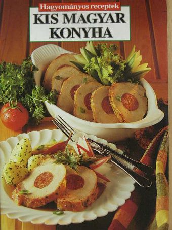 Horváth Boldizsár - Kis magyar konyha [antikvár]