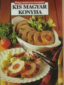 Horváth Boldizsár - Kis magyar konyha [antikvár]