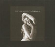 TAYLOR SWIFT - THE TORTURED POETS DEPARTMENT CD TAYLOR SWIFT - BLACK DOG EDITION