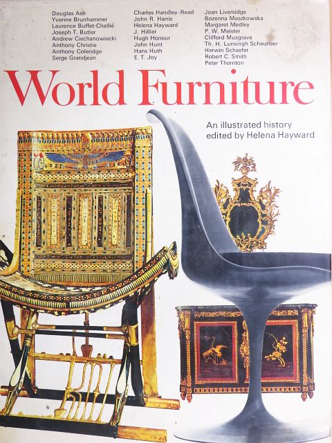 Helena Hayward - World Furniture [antikvár]