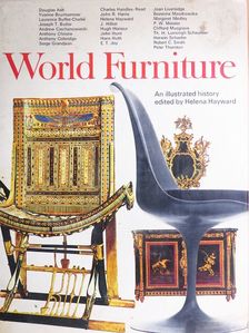 Helena Hayward - World Furniture [antikvár]