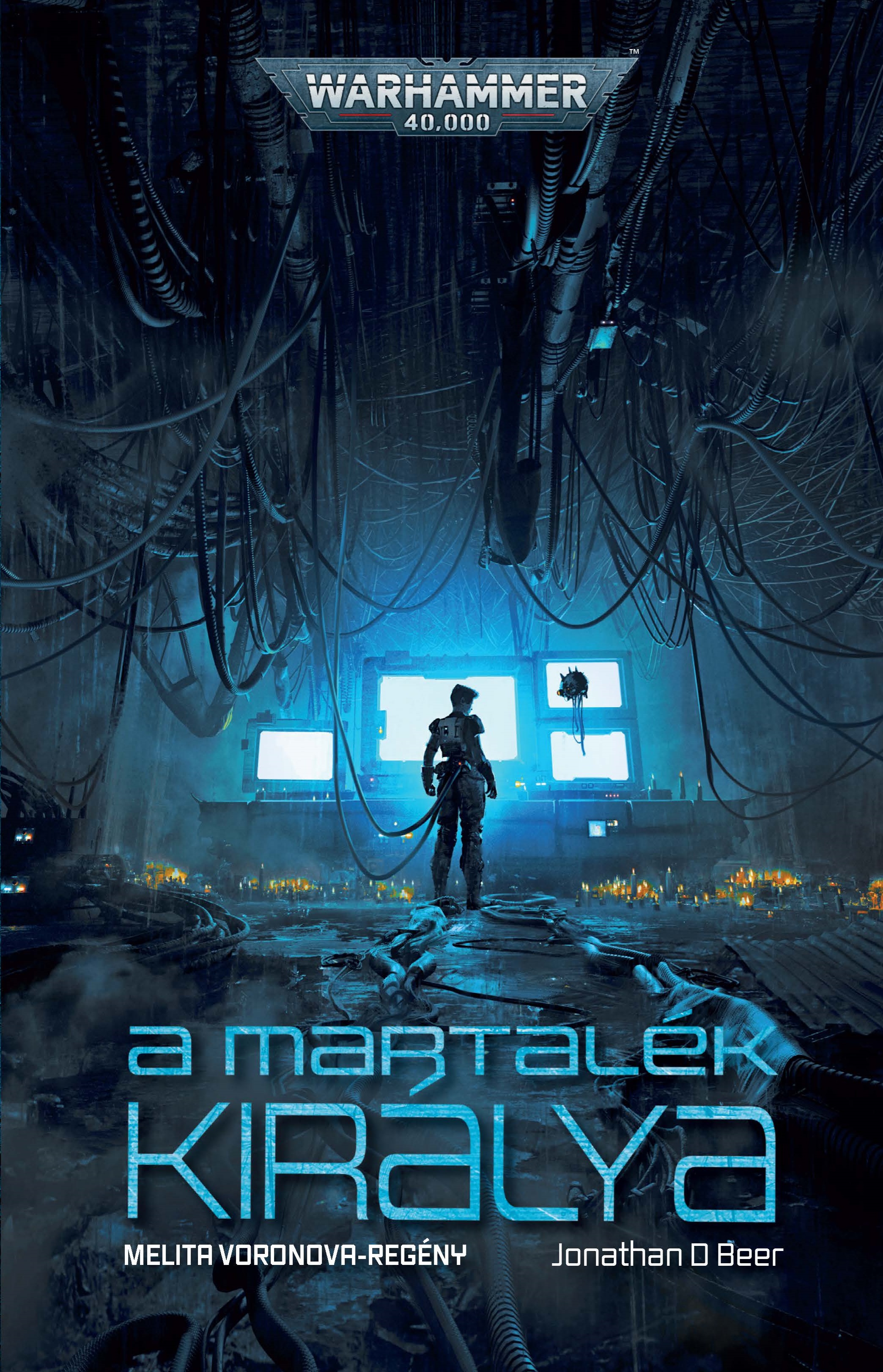 Jonathan D Beer - A Martalék királya