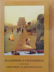 Andor László - Állandóság a változásban [antikvár]