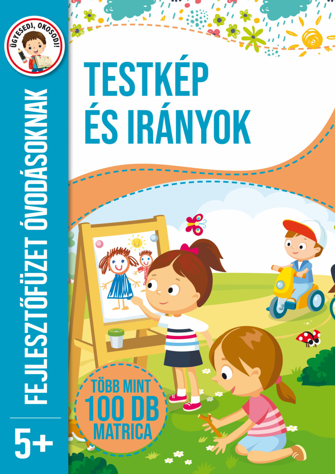 Testkép és irányok