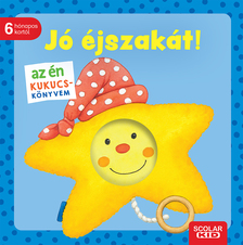Monika Neubacher-Fesser - Az én kukucs-könyvem: Jó éjszakát