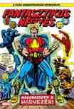 Roy Thomas-Rich Buckler-George Perez - Fantasztikus Négyes 18 - Megérkezett a Hadvezér