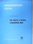 Hegedűs Nándor - Ady elnyeri a főváros szépirodalmi díját [antikvár]