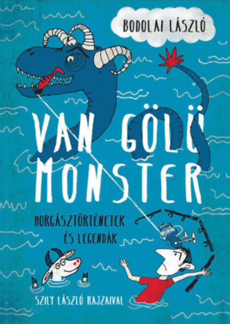 Bodolai László - Van Gölü Monster [antikvár]