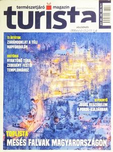 Turista Magazin 2017. december-2018. január [antikvár]