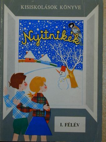 Havril Erzsébet - Nyitnikék 1. [antikvár]