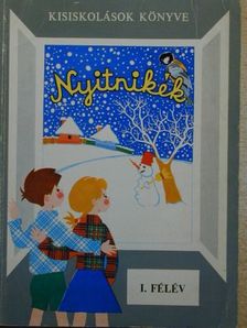 Havril Erzsébet - Nyitnikék 1. [antikvár]