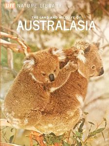 David Bergamini - The Land and Wild-life of Australasia [antikvár]