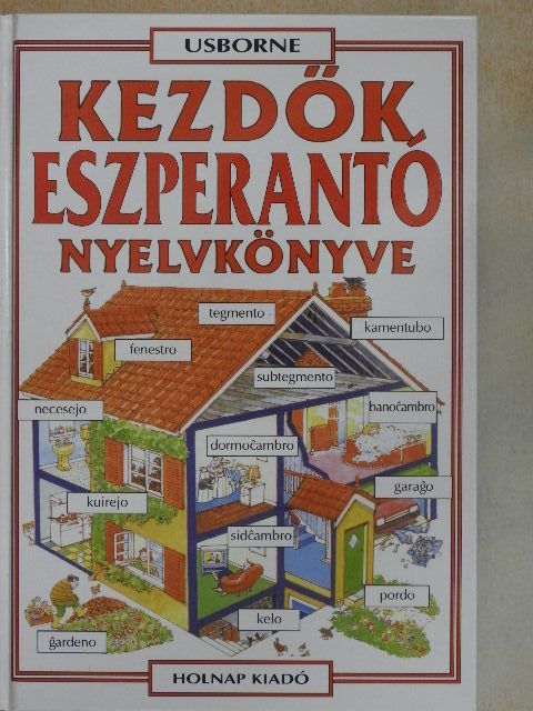 Helen Davies - Kezdők eszperantó nyelvkönyve [antikvár]