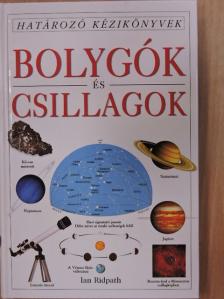 Ian Ridpath - Bolygók és csillagok [antikvár]