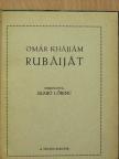 Omar Khajjám - Rubáiját [antikvár]