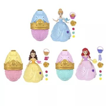 Disney hercegnők: Mini hercegnő meglepetés tojás