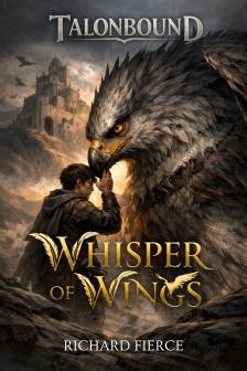 Fierce Richard - Whisper of Wings [eKönyv: epub, mobi]