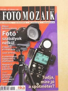 Baki Péter - Foto Mozaik 2010. május [antikvár]