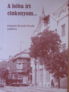 A hóba írt cinkenyom... [antikvár]