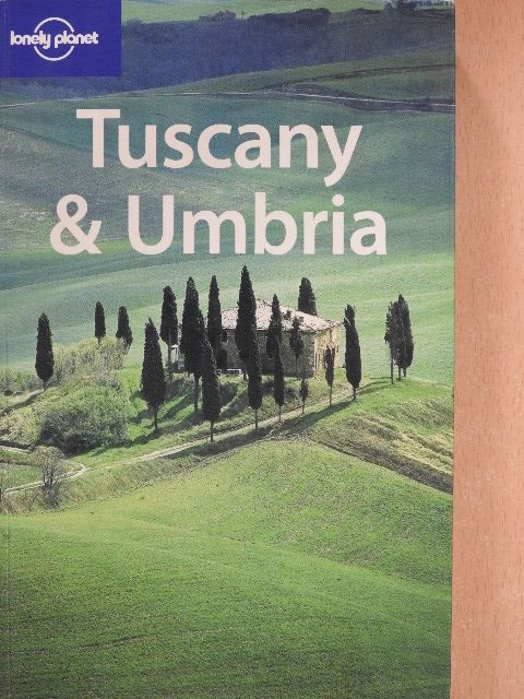 Alex Leviton - Tuscany & Umbria [antikvár]