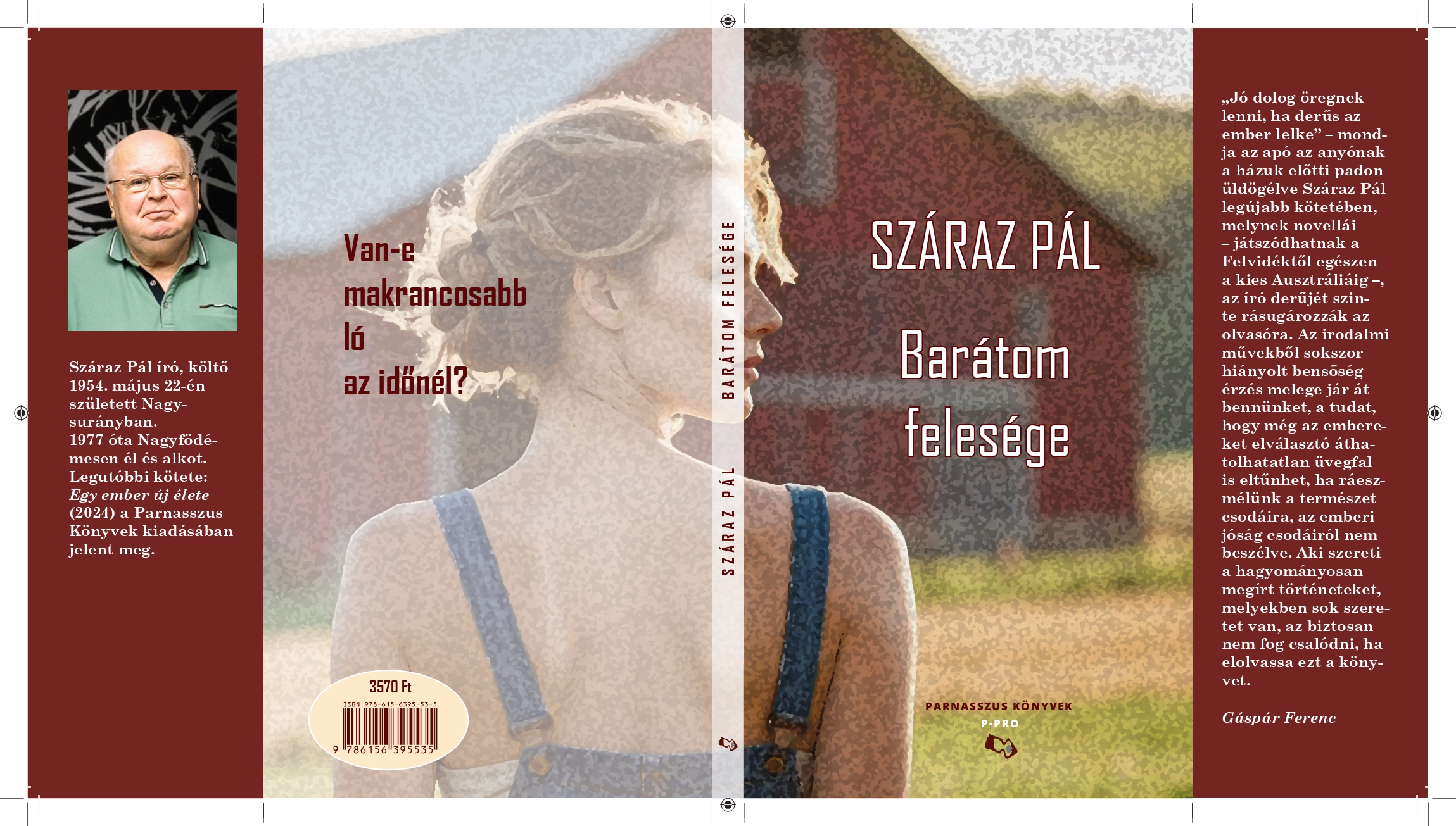 Száraz Pál - Barátom felesége