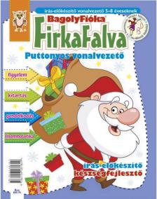 Jánossy - Kármán Mónika - Jánossy Gábor - Bagolyfióka - Firkafalva Puttonyos vonalvezető