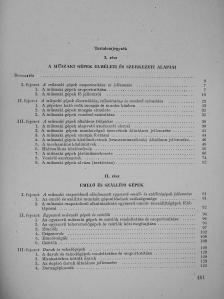 Műszaki gépek [antikvár]