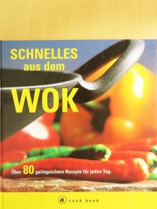 David Lee - Schnelles aus dem Wok [antikvár]