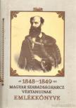 Az 1848-1849-iki magyar szabadságharcz vértanuinak emlékkönyve (hasonmás kiadás) [antikvár]