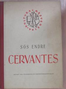 Sós Endre - Cervantes [antikvár]
