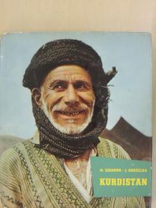 Jiri Hanzelka - Kurdistan [antikvár]