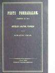 Birányi Ákos - Pesti forradalom [antikvár]