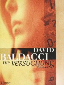 David Baldacci - Die Versuchung [antikvár]