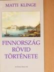 Matti Klinge - Finnország rövid története [antikvár]