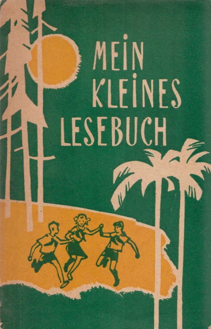 P. R. Uberskaja - Mein kleines Lesebuch [antikvár]