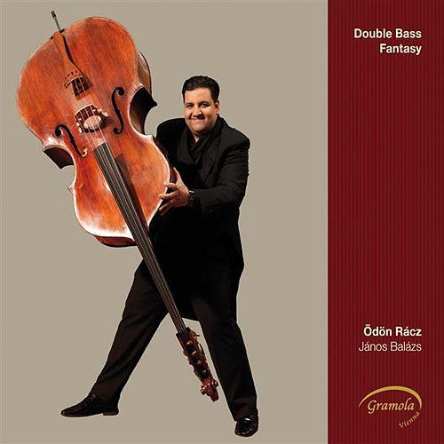 BOTTESINI/VECSEY/VON EINEM/VASKS/PAGANINI - DOUBLE BASS FANTASY CD RÁCZ ÖDÖN