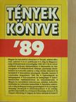 Ambrózy Pál - Tények könyve '89 [antikvár]