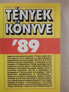 Ambrózy Pál - Tények könyve '89 [antikvár]