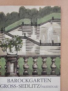 Herbert Koitzsch - Der Barockgarten Großsedlitz [antikvár]