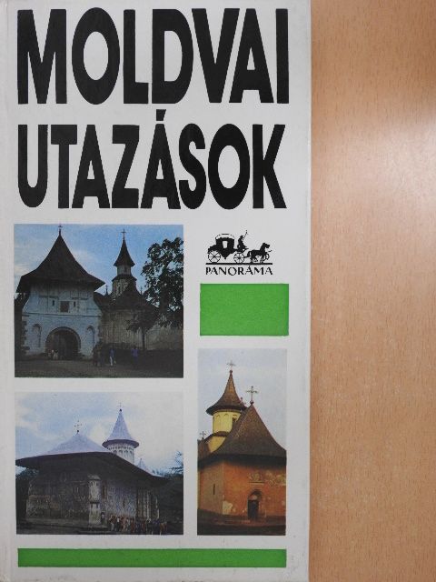Cs. Tompos Erzsébet - Moldvai utazások [antikvár]