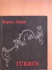 Kapecz Zsuzsa - Tükrös [antikvár]
